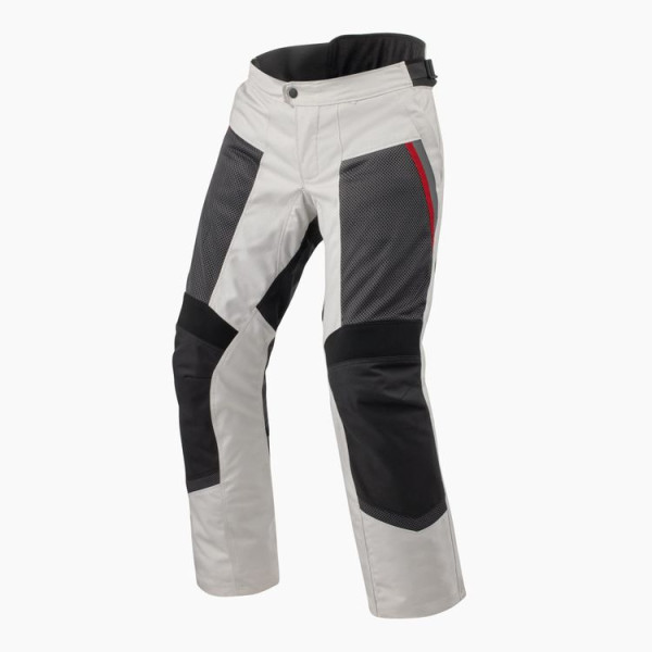 Rev'it! Revit Pants Tornado 4 H2O Silver-Black - Standard
